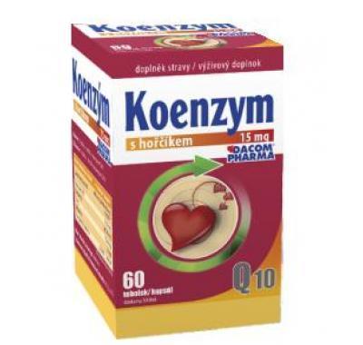 Koenzym Q10 s hořčíkem tob.60