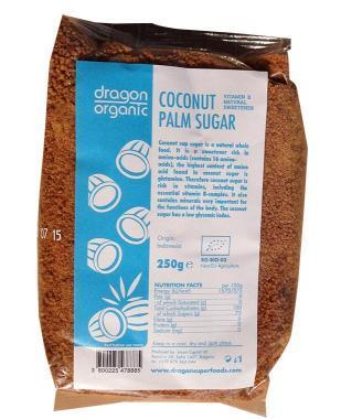Kokosový cukr 250g