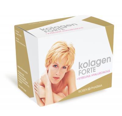 Kolagen FORTE 120 kusů   Kyselina hyaluronová 60 kusů, Kolagen, FORTE, 120, kusů, , Kyselina, hyaluronová, 60, kusů