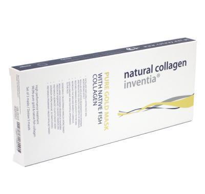 Kolagenová maska Pure Gold Mask with Nativ Fish Collagen, Kolagenová, maska, Pure, Gold, Mask, with, Nativ, Fish, Collagen