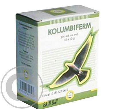 Kolumbiferm plv.10x10g