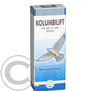 Kolumbilift sol. 250ml, Kolumbilift, sol., 250ml