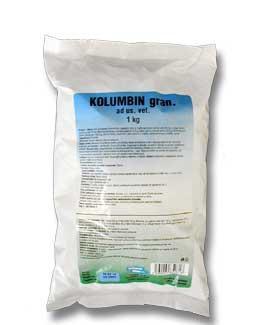 Kolumbin gran 1kg, Kolumbin, gran, 1kg