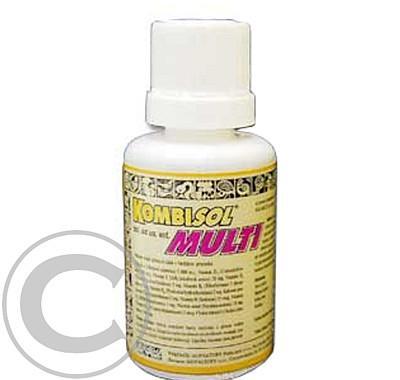 Kombisol Multi 30ml, Kombisol, Multi, 30ml