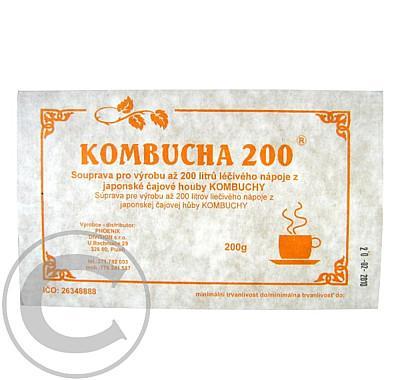 KOMBUCHA souprava pro přípravu 200g, KOMBUCHA, souprava, přípravu, 200g