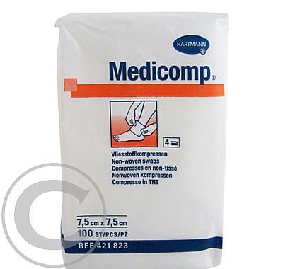 Kompres Medicomp nester.7.5x7.5cm/100ks 4218233