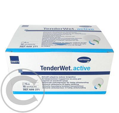 Kompres TenderWet 24 Active Cavity 4cm/10ks