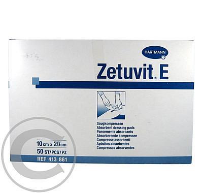 Kompres Zetuvit E nesterilní 10 x 20 cm/50 ks, Kompres, Zetuvit, E, nesterilní, 10, x, 20, cm/50, ks