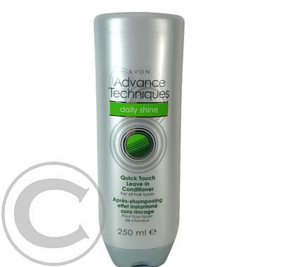 Kondicionér pro rychlou úpravu vlasů Daily Shine (Quick Touch Leave In Conditioner) 250 ml