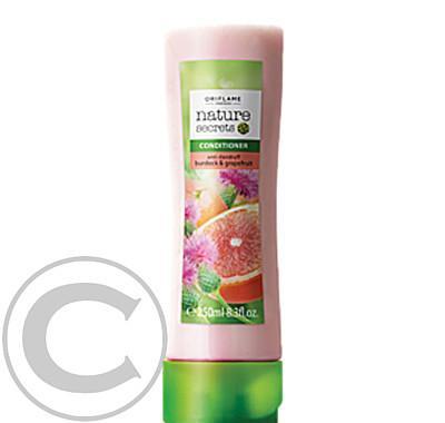 Kondicionér proti lupům s lopuchem a grapefruitem Nature Secrets 250ml o22695