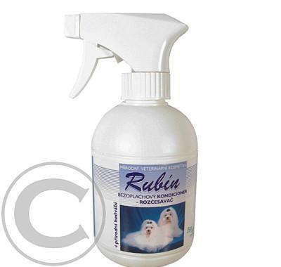 Kondicioner Rubín rozčesávací ve spreji pes Bea 250ml, Kondicioner, Rubín, rozčesávací, ve, spreji, pes, Bea, 250ml