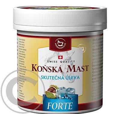 Koňská mast forte chladivá 250 ml