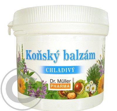 Koňský balzám chladivý Dr.Müller 250ml