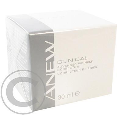 Korektor hlubokých vrásek - noční Anew Clinical (Advanced Wrinkle Corrector for Night) 30 ml av08565x