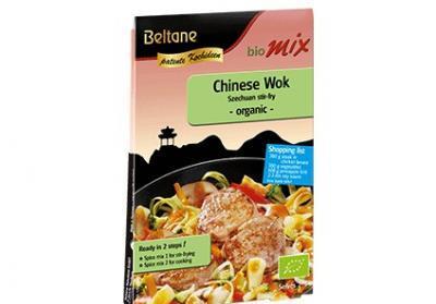 Koření-čínská pánev Bio 26,9g