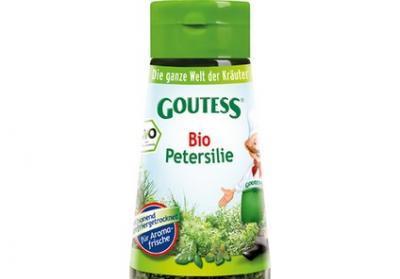 Kořenka bylinky mrazem sušené petržel BIO 10g