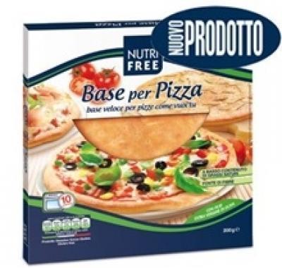Korpus na Pizzu 200g