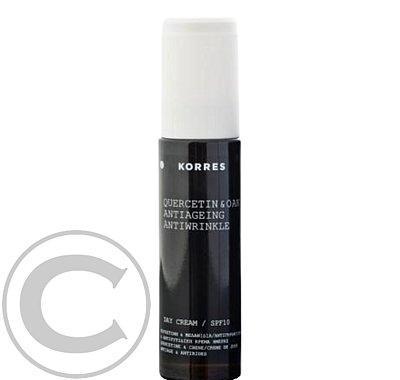 KORRES denní krém pro normální a smíšenou pleť Quercetin a dub s SPF10 50 ml, KORRES, denní, krém, normální, smíšenou, pleť, Quercetin, dub, SPF10, 50, ml