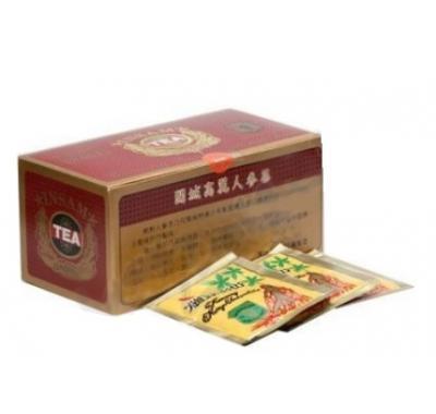 Koryo insam tea sáč.25x5g, Koryo, insam, tea, sáč.25x5g