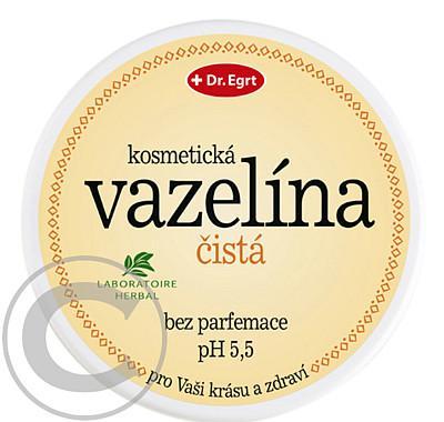 Kosmetická vazelína čistá 60ml Dr. Egrt