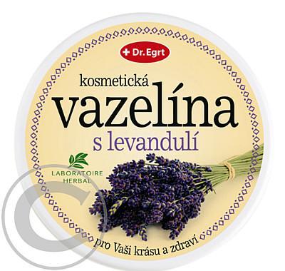 Kosmetická vazelína s levandulí Dr. Egrt, Kosmetická, vazelína, levandulí, Dr., Egrt