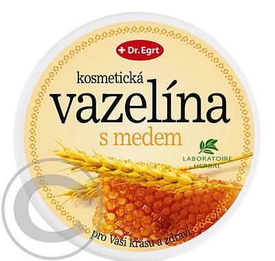 Kosmetická vazelína s medem Dr. Egrt, Kosmetická, vazelína, medem, Dr., Egrt