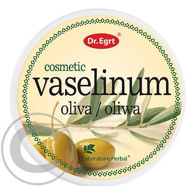 Kosmetická vazelína s olivami Dr. Egrt