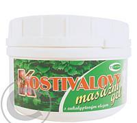 Kostivalový gel 300 g, Kostivalový, gel, 300, g