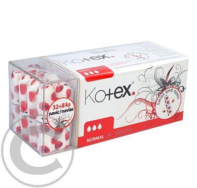 Kotex tampony normal (32), Kotex, tampony, normal, 32,