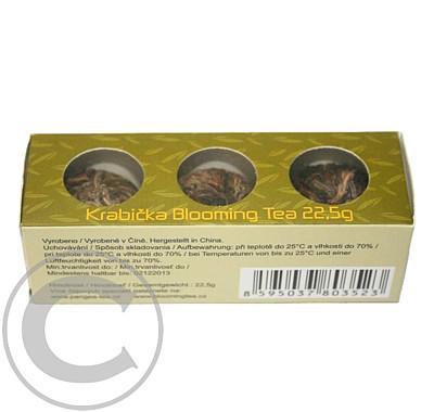 Krabička Blooming Tea 22.5g, Krabička, Blooming, Tea, 22.5g