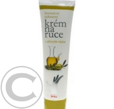 Krém na ruce s olivovým olejem 100 ml, Krém, ruce, olivovým, olejem, 100, ml