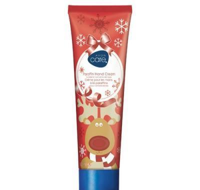 Krém na ruce s parafinem Care - vánoční balení (Paraffin Hand Cream) 100 ml, Krém, ruce, parafinem, Care, vánoční, balení, Paraffin, Hand, Cream, 100, ml