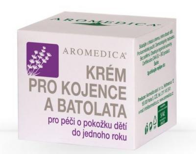 Krém pro kojence a batolata 50 ml - hojivý