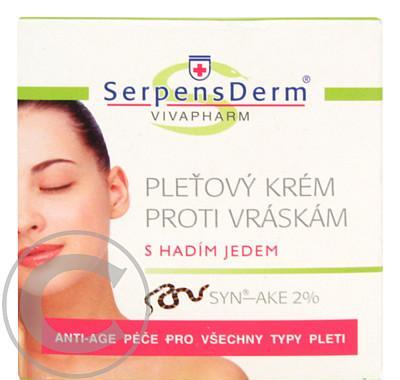 KRÉM PROTI VRÁSKÁM SERPENSDERM 50 ML