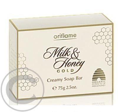 Krémové mýdlo Milk & Honey Gold 75g o15571c11, Krémové, mýdlo, Milk, &, Honey, Gold, 75g, o15571c11