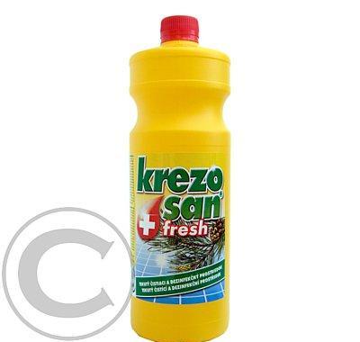 Krezosan 950ml čistící a dezinfekční prostředek