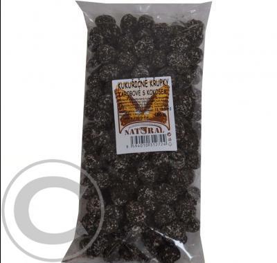 KŘUPKY kukuřičné karob s kokosem 85 g, KŘUPKY, kukuřičné, karob, kokosem, 85, g