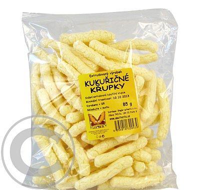 KŘUPKY kukuřičné natural 85g, KŘUPKY, kukuřičné, natural, 85g