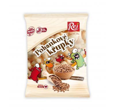 Křupky pohankové bez soli 100g, Křupky, pohankové, bez, soli, 100g