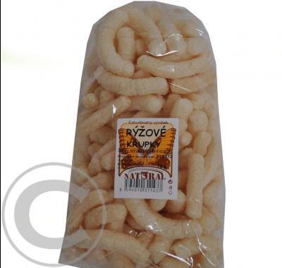 KŘUPKY rýžové natural 85 g, KŘUPKY, rýžové, natural, 85, g