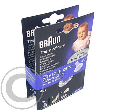 Kryt výměnný Braun LF40 speciální duobalení 80ks