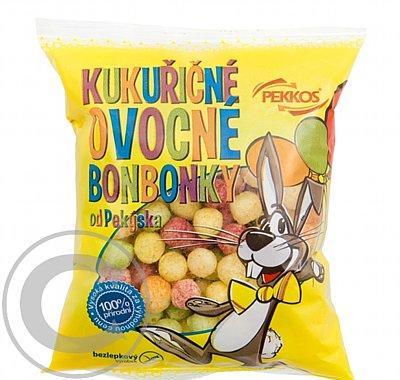 Kukuřičné bonbonky ovocné 30g