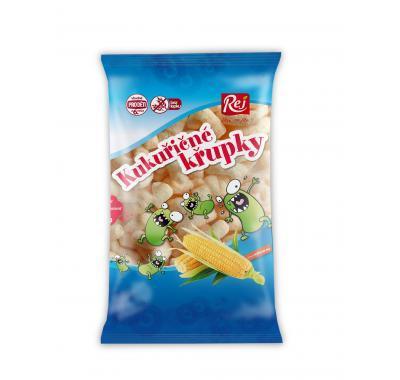 Kukuřičné křupky 100g, Kukuřičné, křupky, 100g