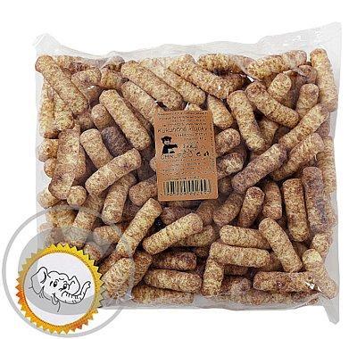 Kukuřičné křupky s kakaovou přích. 80g, Kukuřičné, křupky, kakaovou, přích., 80g