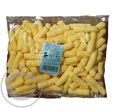 Kukuřičné křupky s příchutí jogurtu 80g, Kukuřičné, křupky, příchutí, jogurtu, 80g