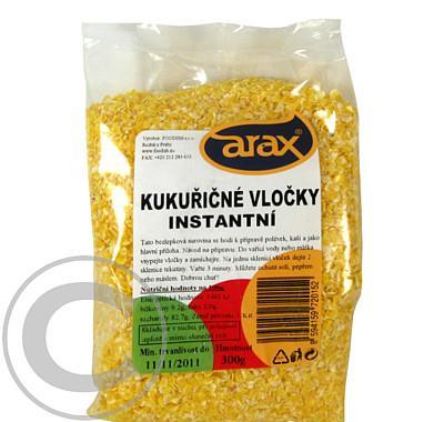 Kukuřičné vločky instantní 300g, Kukuřičné, vločky, instantní, 300g