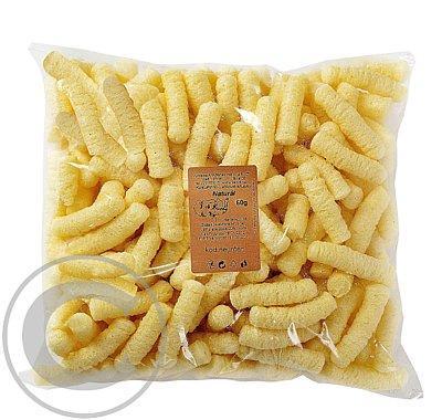 Kukuřično-Jahelné křupky 60g, Kukuřično-Jahelné, křupky, 60g