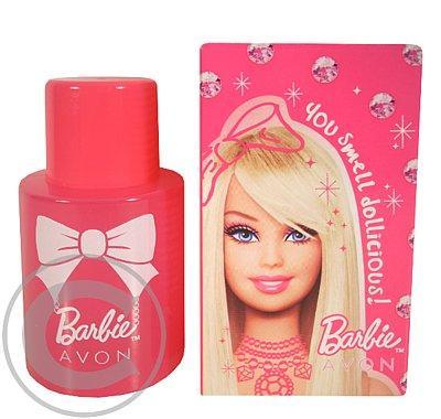 Květinová vůně Barbie Fruity Doll-icious 50 ml, Květinová, vůně, Barbie, Fruity, Doll-icious, 50, ml