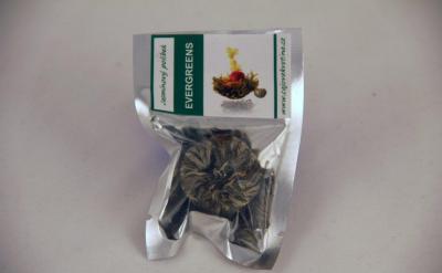 Kvetoucí čaj Jasmínový polibek