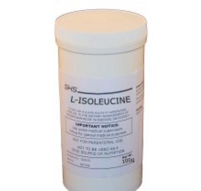 L-ISOLEUCIN  1X100GM Roztok